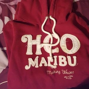 Hollister hoodie